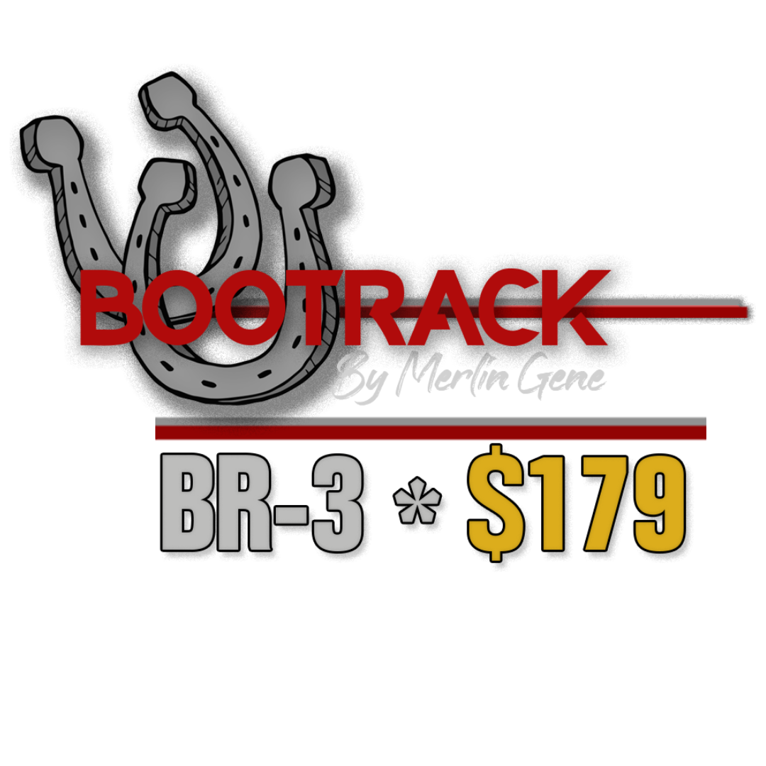Boot Rack BR-6 is $329 plus $87 shipping & handling - Merlin Gene